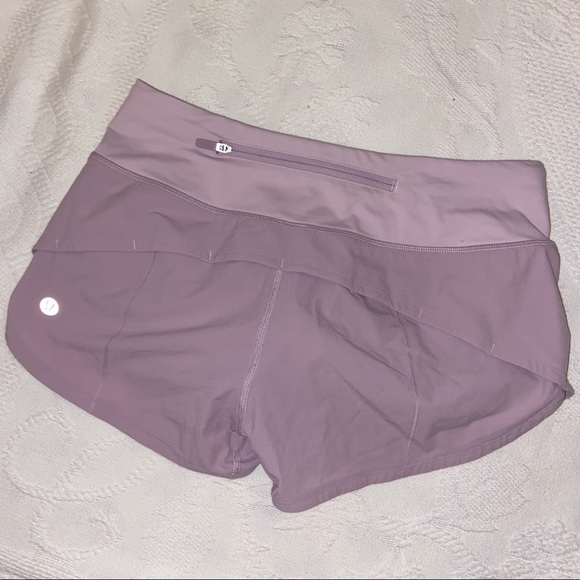 lululemon athletica Pants - Lululemon Speed Up Short *2.5"
Rose Quartz